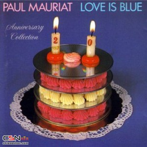 Love Is Blue: 20th Anniversary Collection