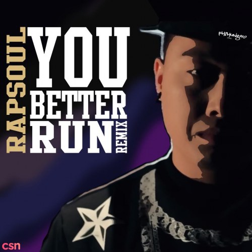 You Better Run (Touliver Remix)