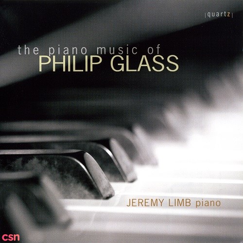 The Piano Music Of Philip Glass