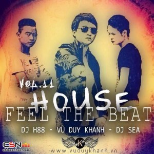 House - Feel The Beat