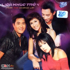 Liên Khúc Trẻ 4 - Trái Tim Không Lời