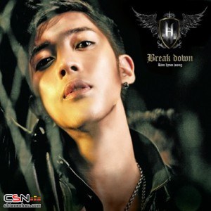 Kim Hyun Joong