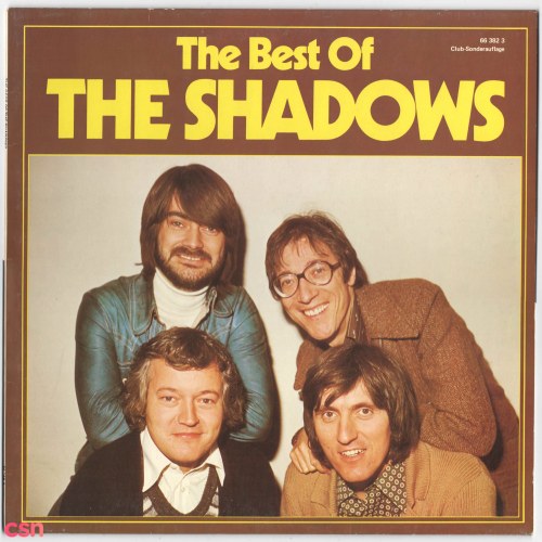 The Best Of The Shadows