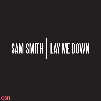 Lay Me Down