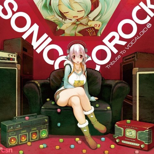 Super Sonico