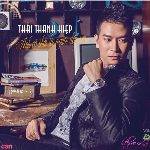 Thái Thanh Hiệp