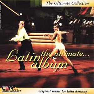 The Ultimate Latin Album 1 (CD 1)