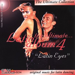 The Ultimate Latin Album 4 (CD 1)