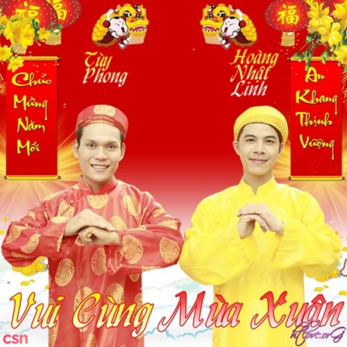 Vui Cùng Mùa Xuân