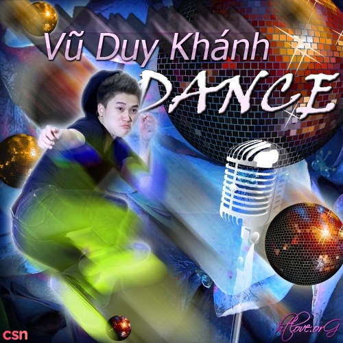 Vũ Duy Khánh Dance