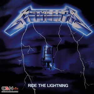 Ride The Lightning