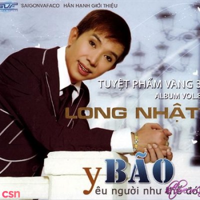 Bão - Yêu Người Như Thế Đó