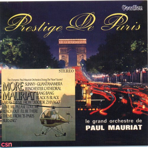 Paul Mauriat