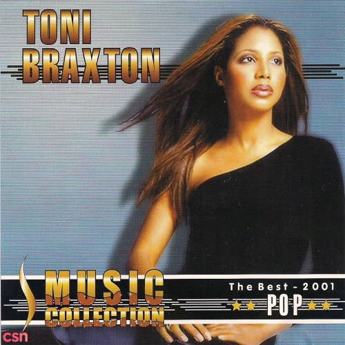 Toni Braxton - Music Collection