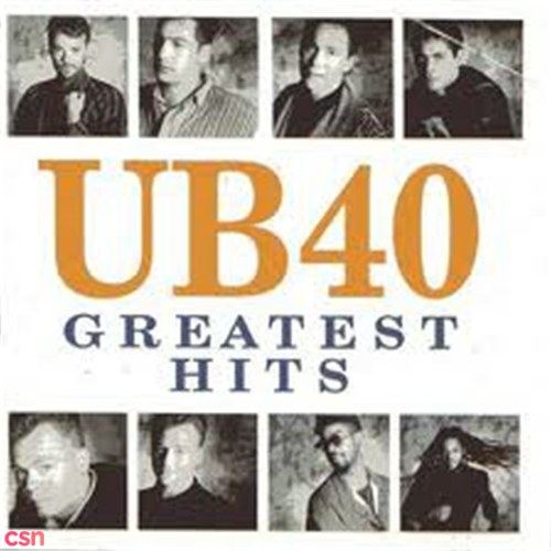 UB40 Greatest Hits