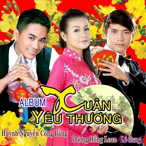 Huỳnh Nguyễn Công Bằng