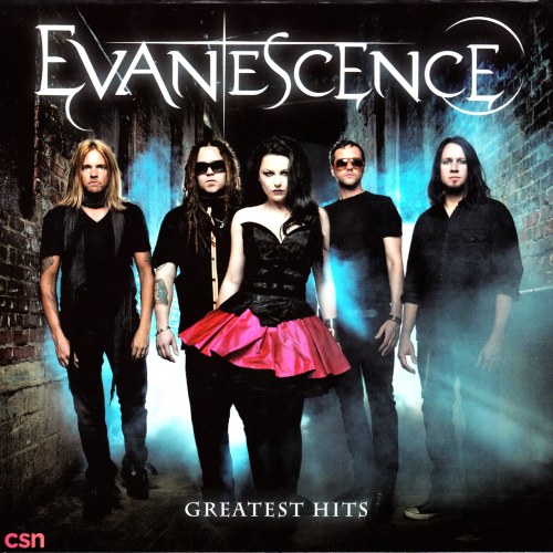 Evanescence - Greatest Hits (Disc 1)