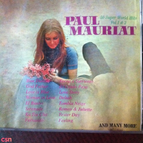 Paul Mauriat