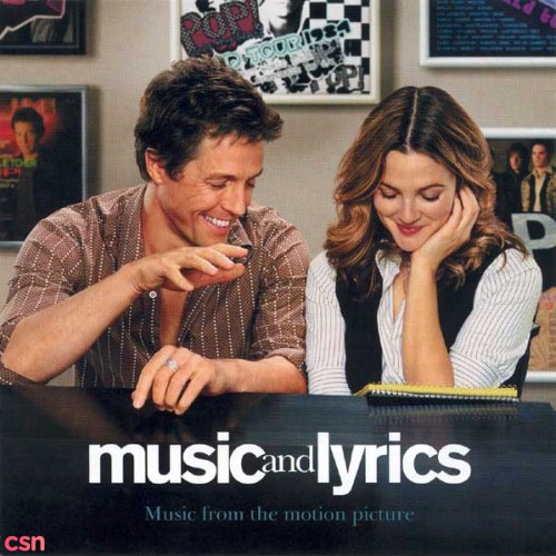 Music And Lyrics (Music From The Motion Picture)