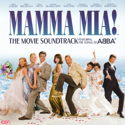 Mamma Mia! - The Movie Soundtrack