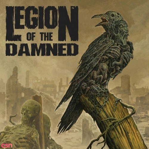 Legion Of The Damned