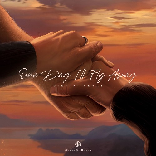 One Day I'll Fly Away (A Song For Takis) (Single)