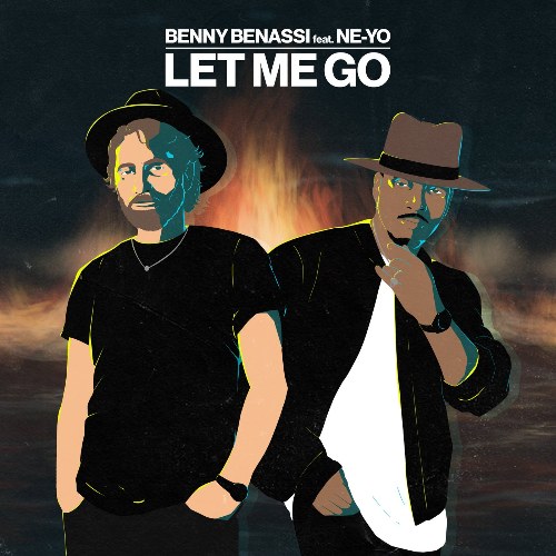 Let Me Go (Single)