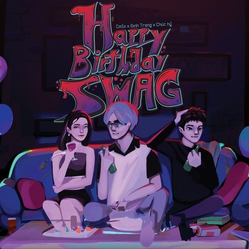 Happy Birthday Swag (Single)