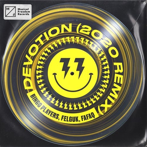 Devotion (2020 Remix) (Single)