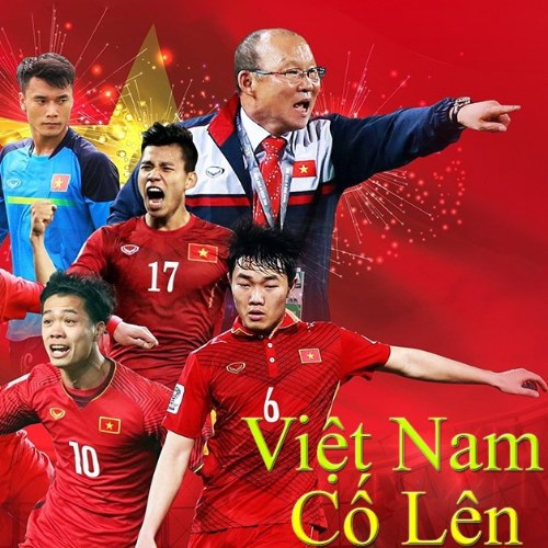 Việt Nam Cố Lên (Single)