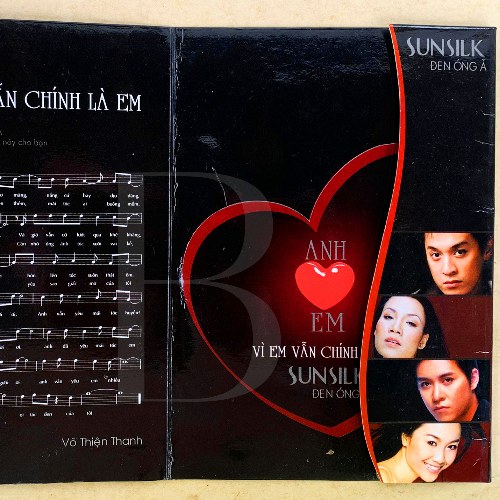 Vì Em Vẫn Chính Là Em (Single)