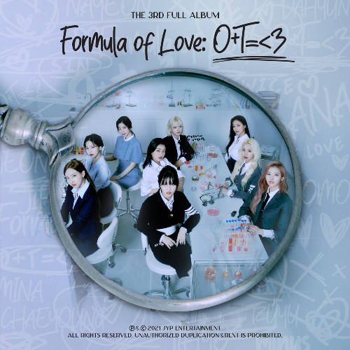 Formula Of Love: O + T = <3