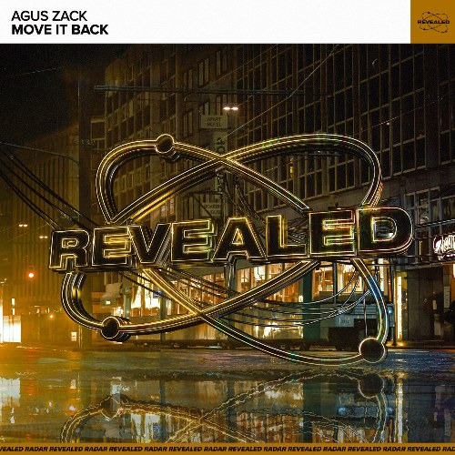 Move It Back (Single)