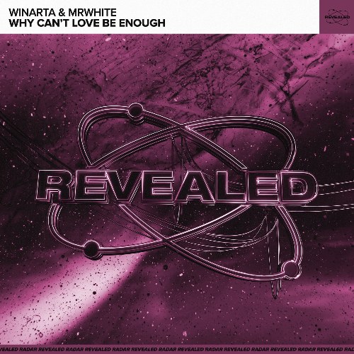 Why Can't Love Be Enough (Single)