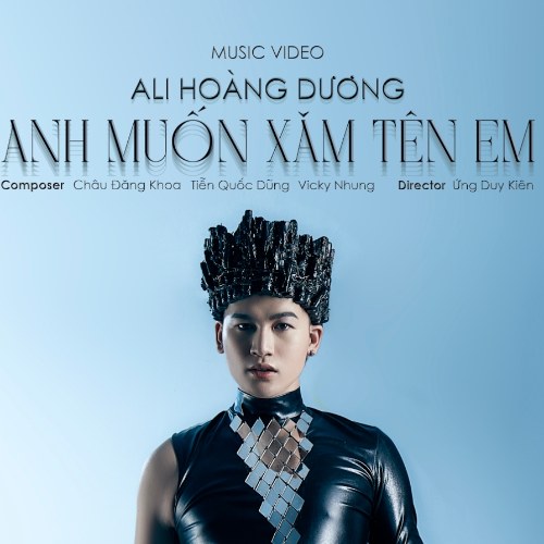 Anh Muốn Xăm Tên Em (Single)