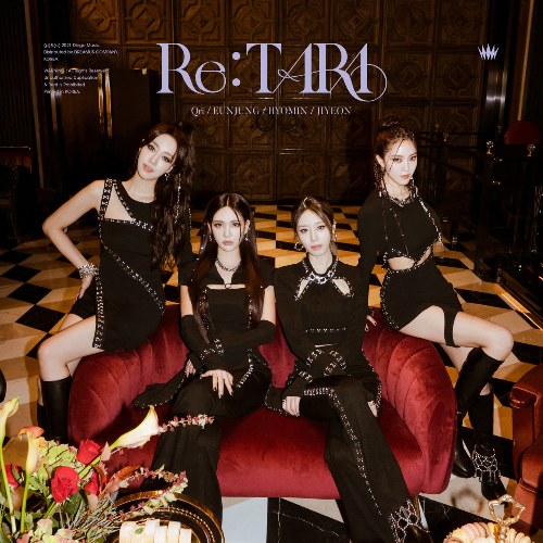 Re:T-ARA (Single)