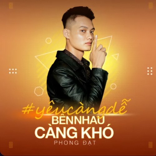 Yêu Càng Dễ Bên Nhau Càng Khó (Single)