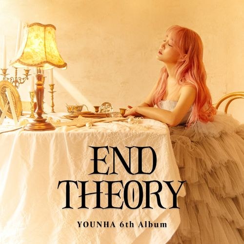 Younha 6th Album 'End Theory'