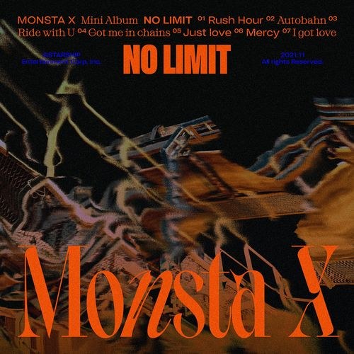 NO LIMIT (EP)