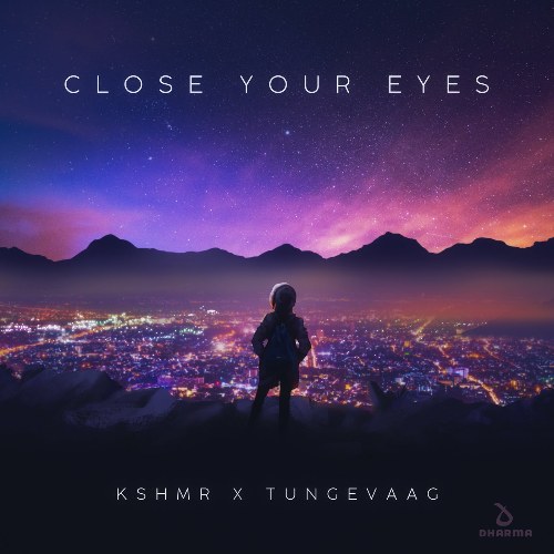 Close Your Eyes (Single)