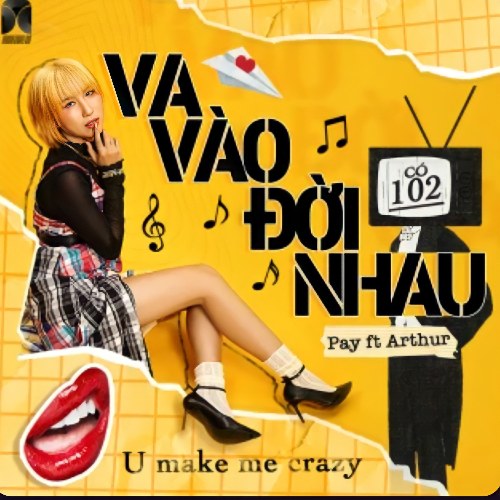 Va Vào Đời Nhau (Single)