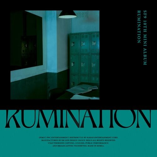 RUMINATION (EP)