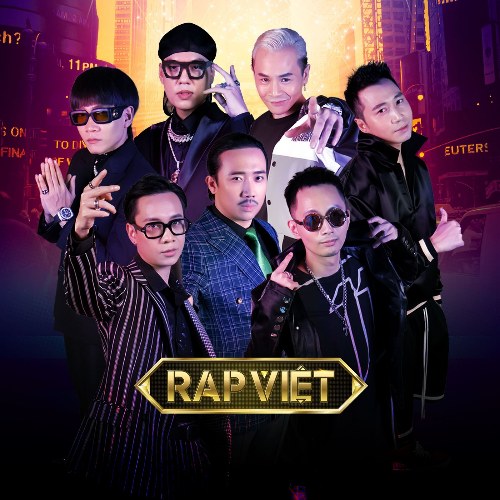 Rap Việt Session 2: Tập 6