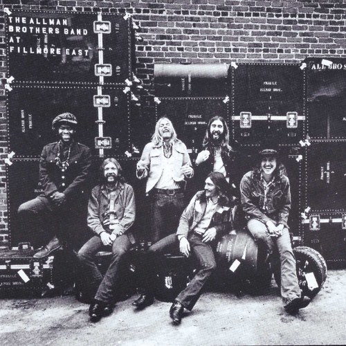 The 1971 Fillmore East Recordings