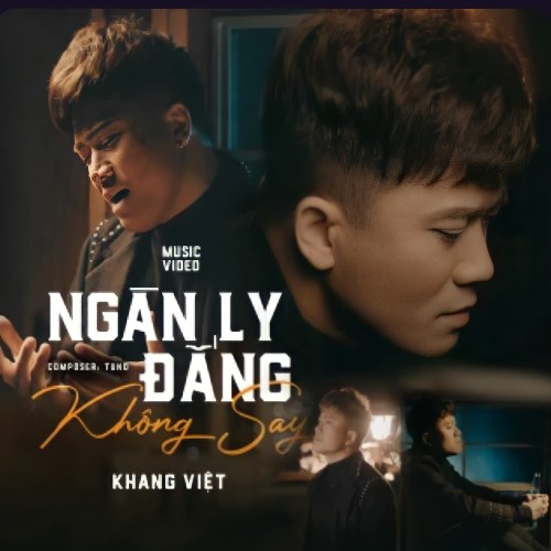 Ngàn Ly Đắng Không Say (Lofi Version) (Single)