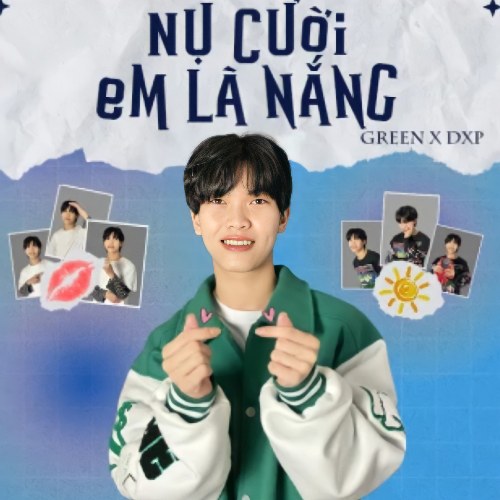 Nụ Cười Em Là Nắng (Single)