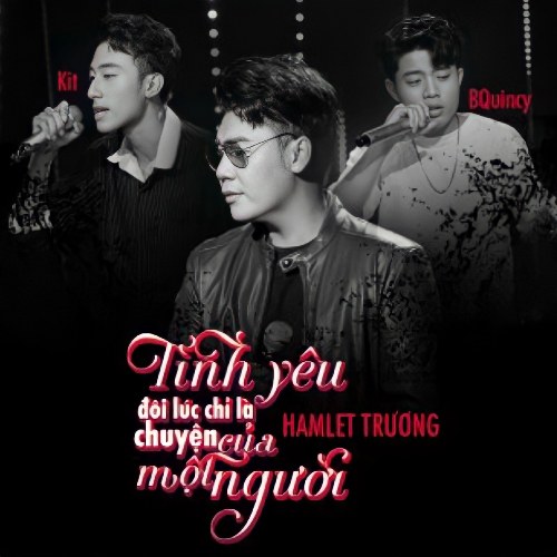 Tình Yêu Đôi Lúc Chỉ Là Chuyện Của Một Người (Single)