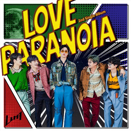 Love Paranoia (Single)