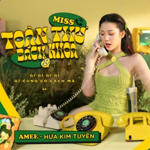 Miss Toàn Thư Bách Khoa (Single)