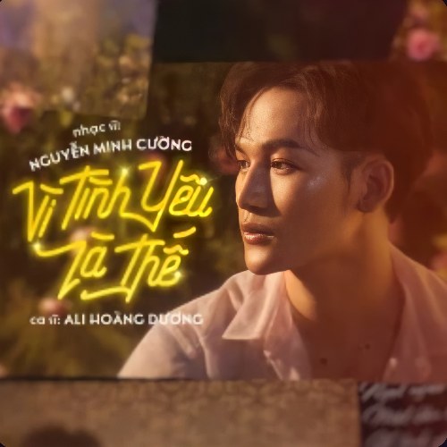 Vì Tình Yêu Là Thế (Single)